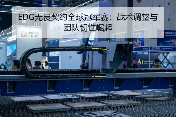EDG无畏契约全球冠军赛：战术调整与团队韧性崛起