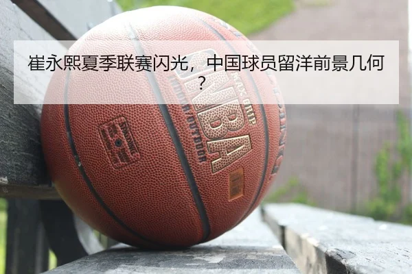 崔永熙夏季联赛闪光，中国球员留洋前景几何？